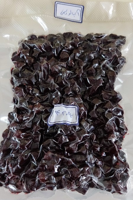 آلبالو رسمی خشک 